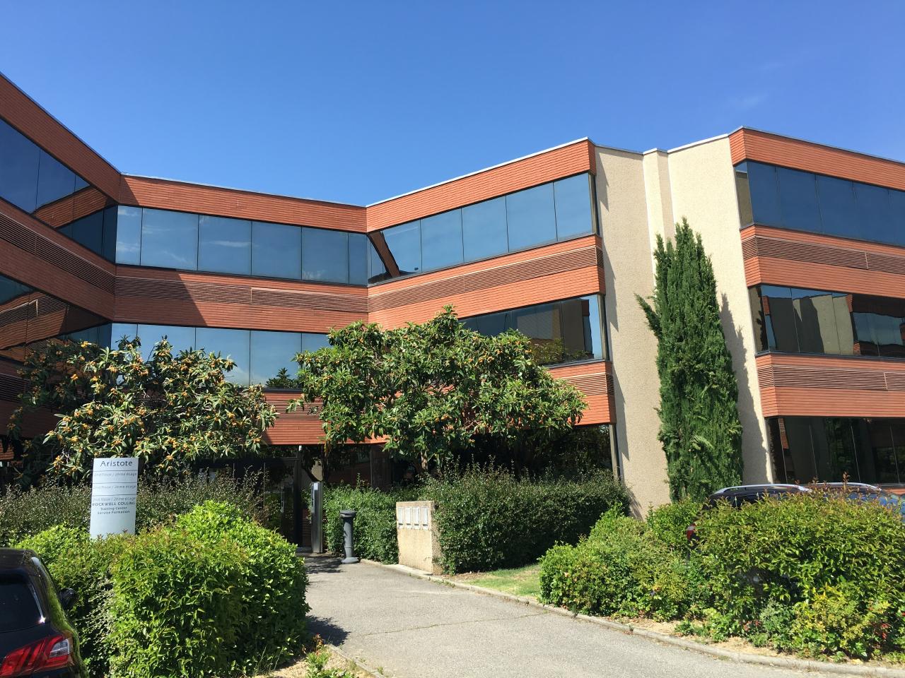 Bureau Blagnac 2092m² Location bureau Blagnac Haute-Garonne OLBUR2111996 2